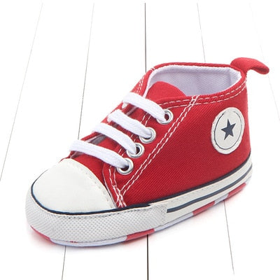 All Star Kiddo Sneaker - The Childrens Firm