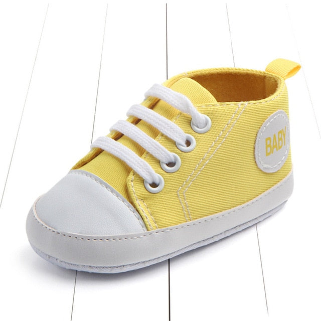 All Star Kiddo Sneaker - The Childrens Firm
