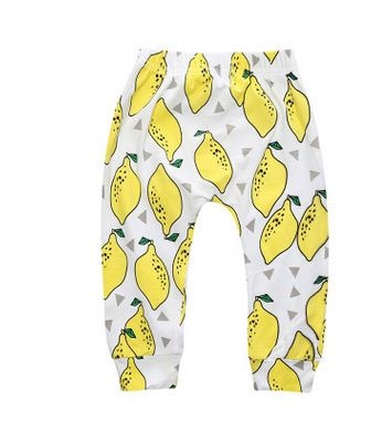 Print Pattern Boy Trousers - The Childrens Firm