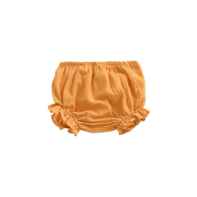 Baby Chiffon Shorts - The Childrens Firm