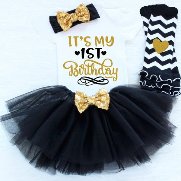 Cute First Birthday Outfits for Baby Girl - The Childrens Firm