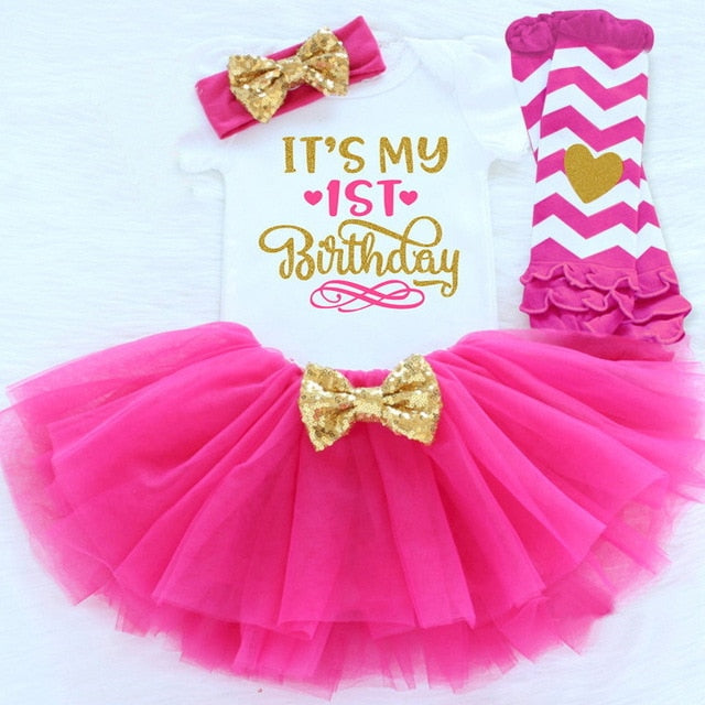 Cute First Birthday Outfits for Baby Girl - The Childrens Firm