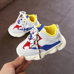 Balenci Baby Sneaker - The Childrens Firm