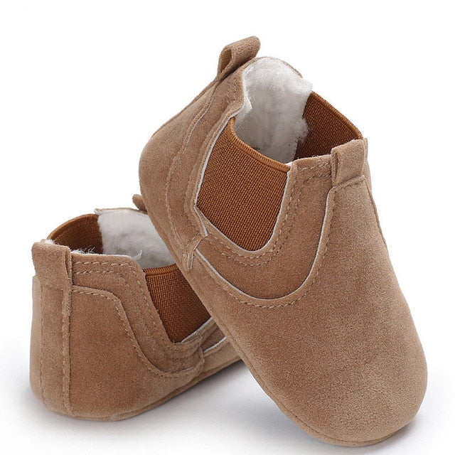 Babys First Walkers Loafers - The Childrens Firm