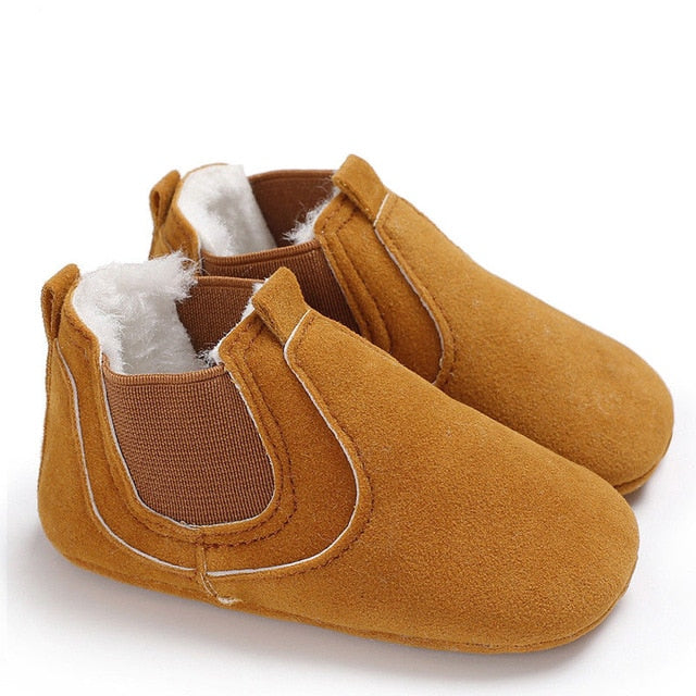 Babys First Walkers Loafers - The Childrens Firm