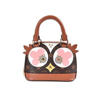 Cute Owl Crossbody Bag - The Childrens Firm