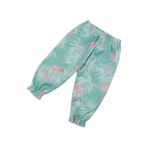 Little Flamingo Trousers - The Childrens Firm