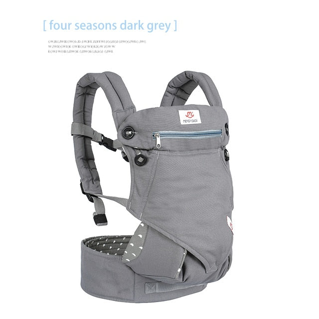 Deluxe Ergo Portable Sling Carrying Wrap