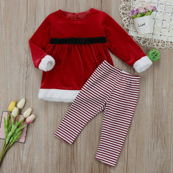 Baby Santa Claus Set - The Childrens Firm