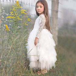 Little Girl Ceremonies Dress - The Childrens Firm