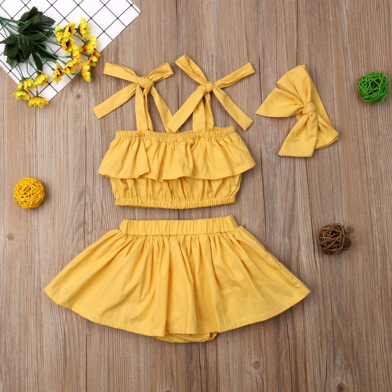 Summer Baby Set - The Childrens Firm