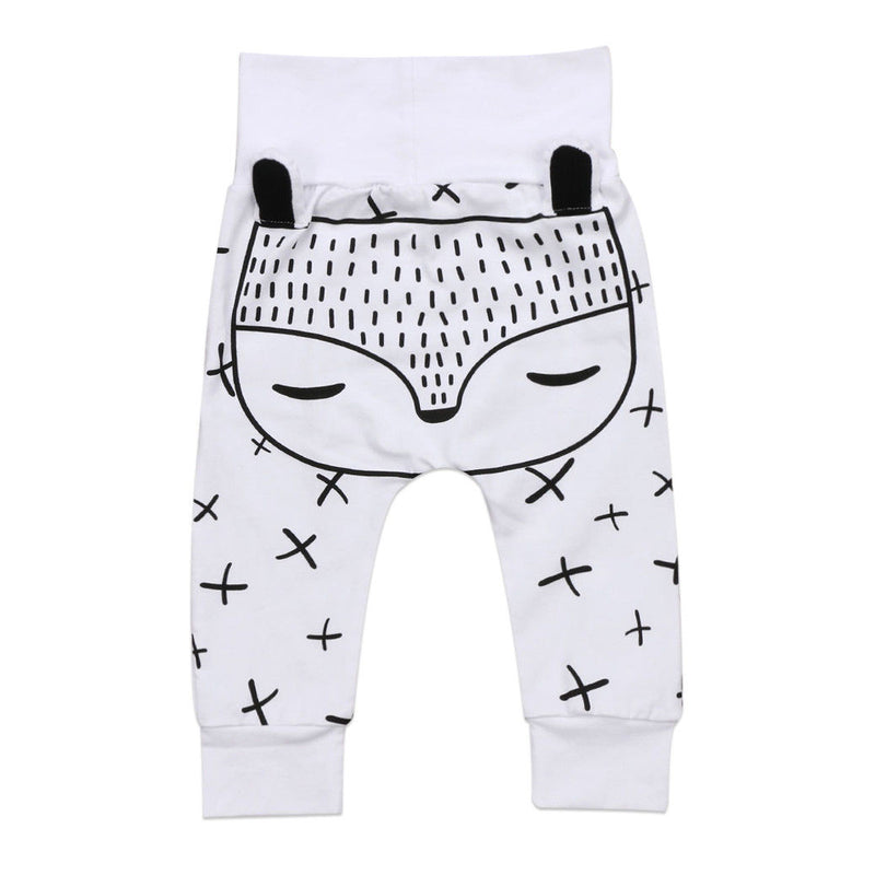 Graphic Trousers - The Childrens Firm