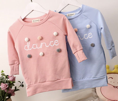 Dance Pullover Sweatshirt - The Childrens Firm