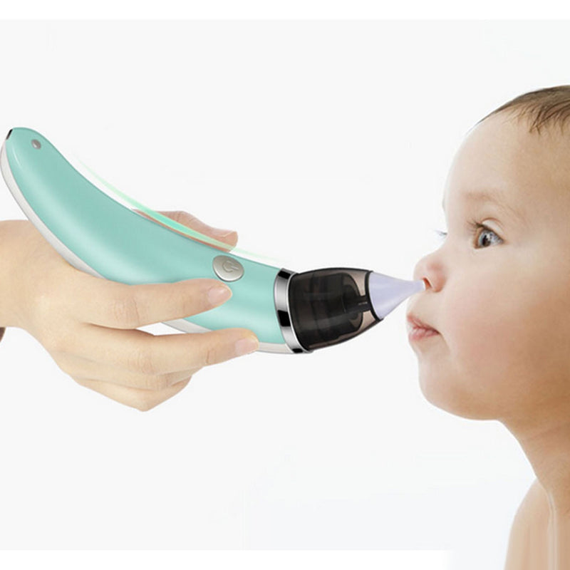 Nasal Aspirator for Baby Electric Baby Nose Sucker with Adjustable
