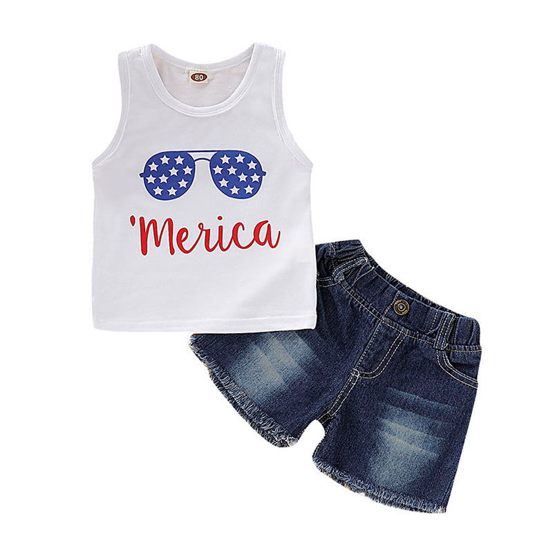 Merica Set - The Childrens Firm