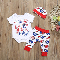 My First 4th of July! - The Childrens Firm