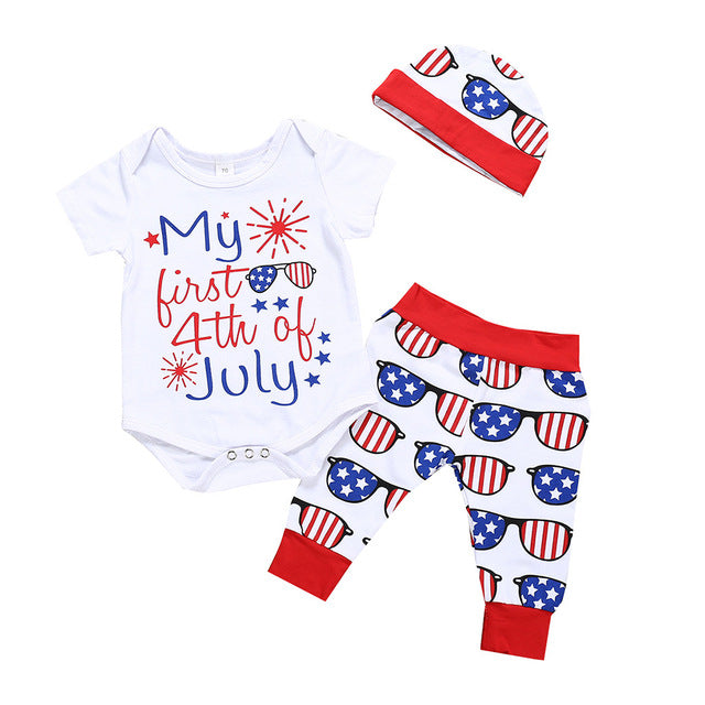 My First 4th of July! - The Childrens Firm