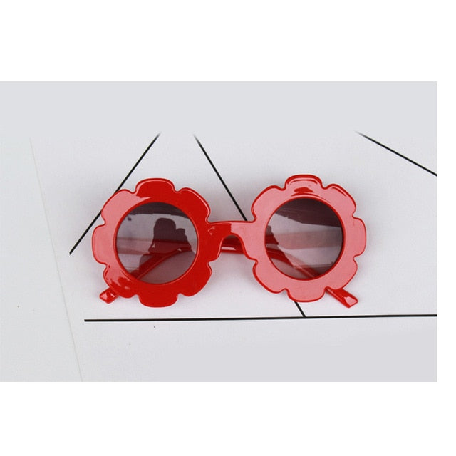Floral Rim Sunny Shades - The Childrens Firm
